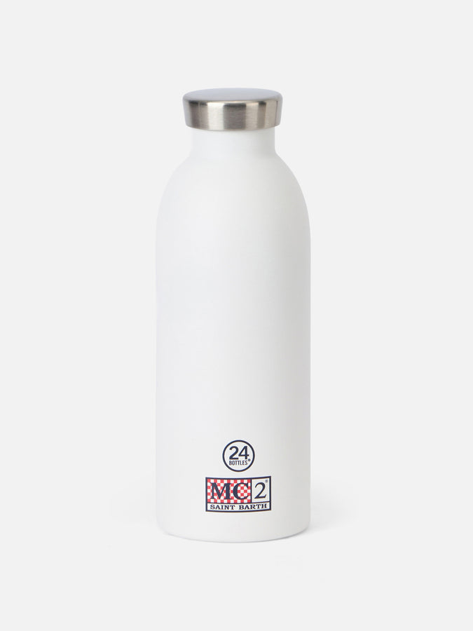 Mc2 Saint Barth 24Bottles500ml Bottle With Portami Al Mare Print | 24 BOTTLES SPECIAL EDITION
