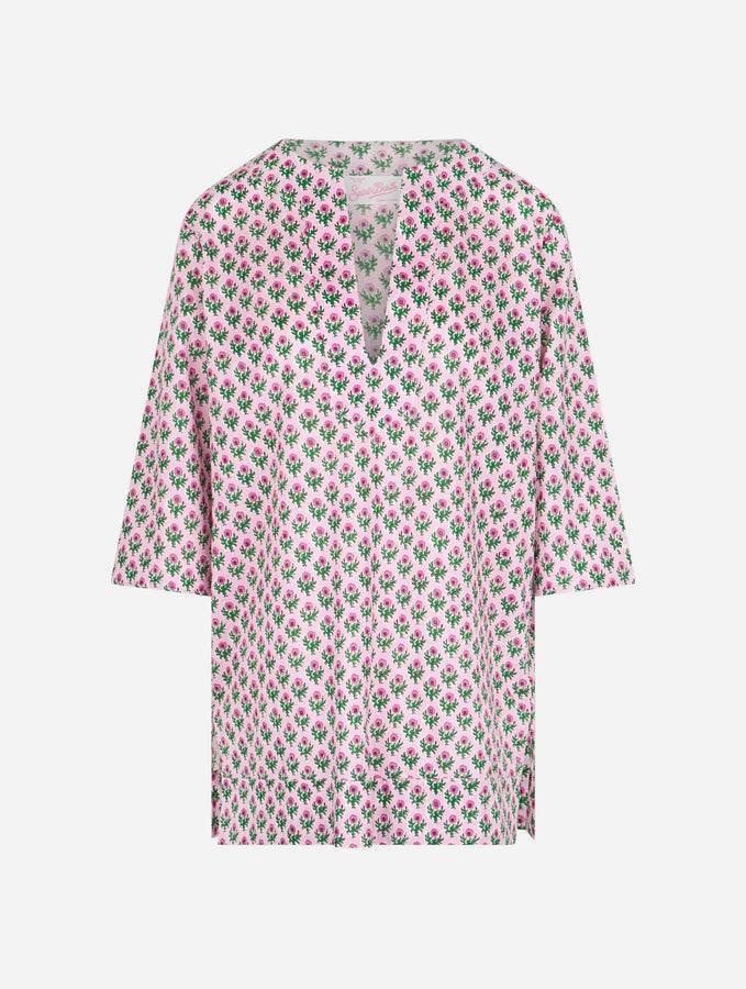 Mc2 Saint Barth Abito Macha A Tunica Da Donna In Cotone