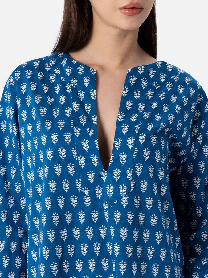 Mc2 Saint Barth Abito Tunica Da Donna In Cotone Macha