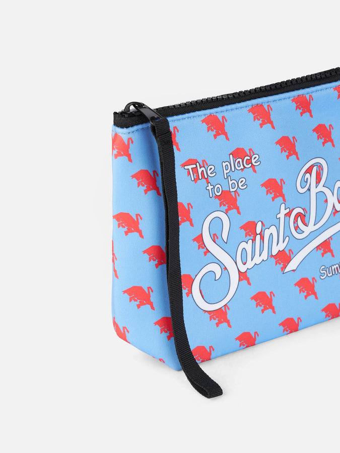 Mc2 Saint Barth Aline Pochette With Torino Logo Print | TORINO FC SPECIAL EDITION