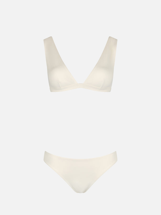 Mc2 Saint Barth Bikini Da Donna Scollo Termosaldato Ofelia Reanna