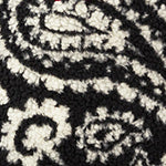 Mc2 Saint Barth Borsa A Secchiello In Sherpa Con Stampa Bandana