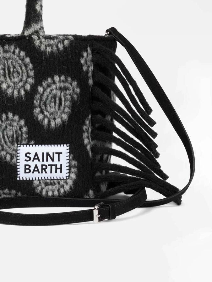 Mc2 Saint Barth Borsa Colette Coperta Con Stampa Bandana