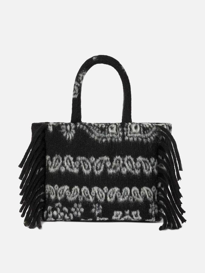 Mc2 Saint Barth Borsa Colette Coperta Con Stampa Bandana