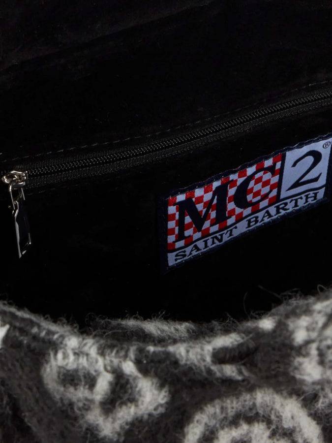 Mc2 Saint Barth Borsa Colette Coperta Con Stampa Bandana