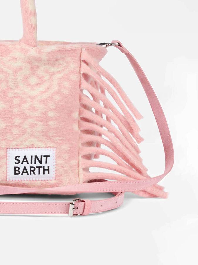 Mc2 Saint Barth Borsa Colette Coperta Con Stampa Bandana