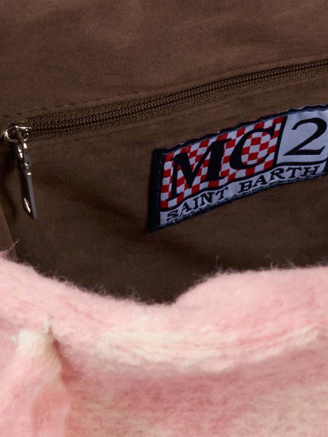 Mc2 Saint Barth Borsa Colette Coperta Con Stampa Bandana