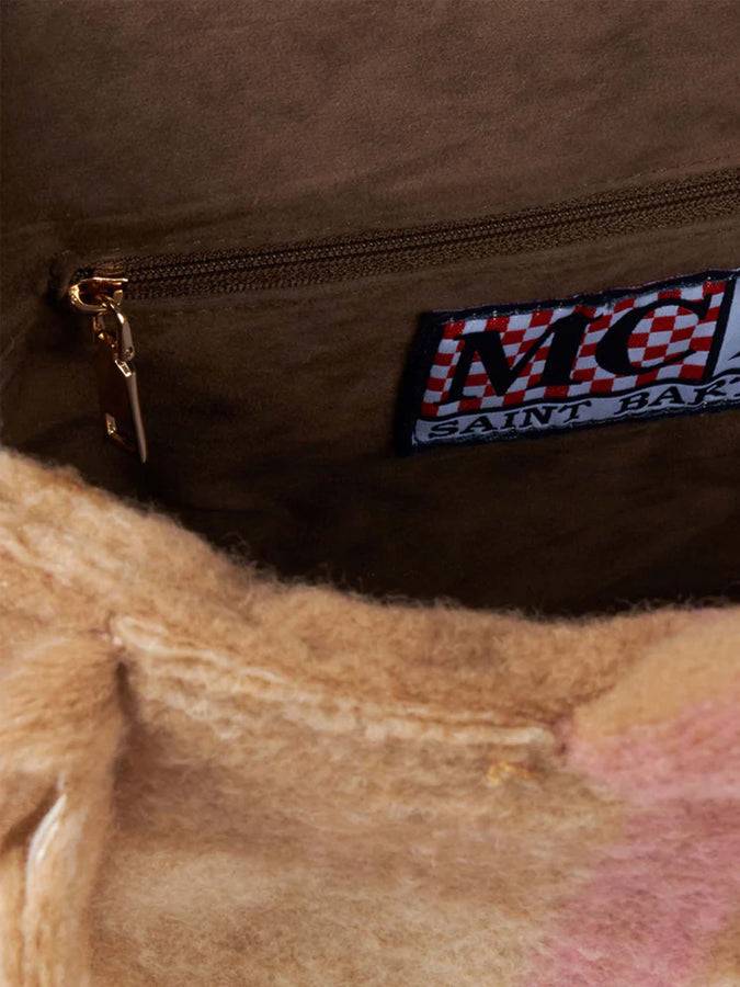 Mc2 Saint Barth Borsa Colette Coperta Con Stampa Tartan