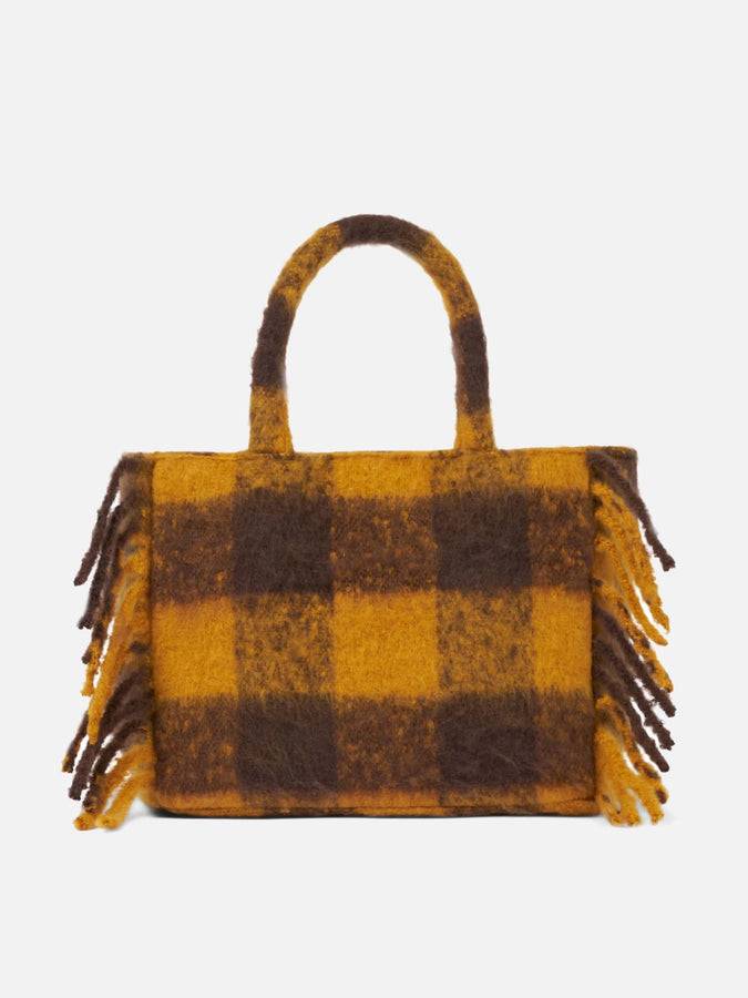 Mc2 Saint Barth Borsa Coperta Colette Con Stampa Vichy