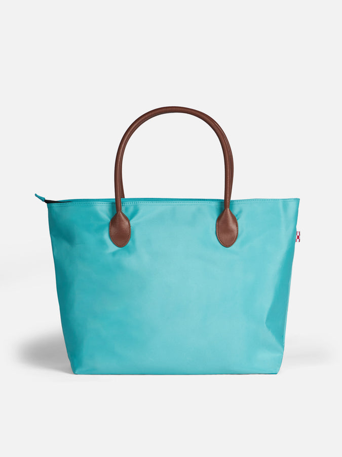 Mc2 Saint Barth Borsa Pieghevole In Tessuto Tecnico Con Stampa Saint Barth