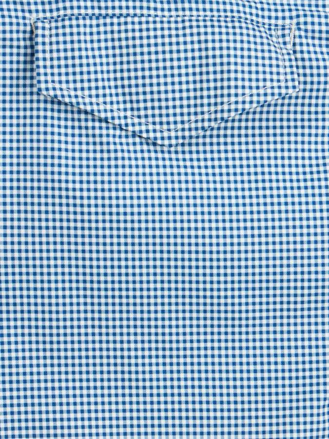 Mc2 Saint Barth Boxer Da Bagno Bambino Comfort Light Con Stampa A Quadretti