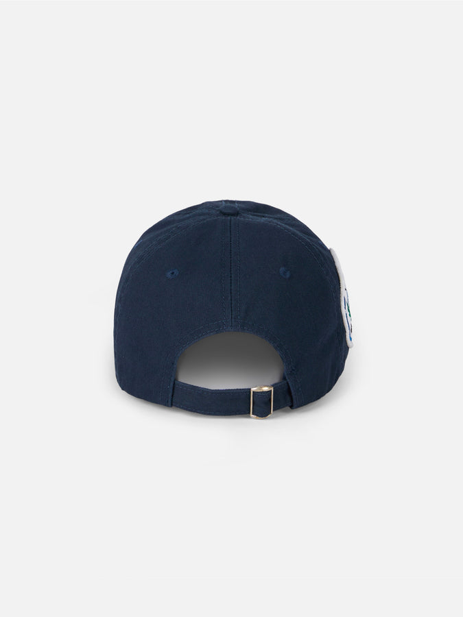 Mc2 Saint Barth Cappello Da Baseball Con Ricamo St. Barth Padel Club