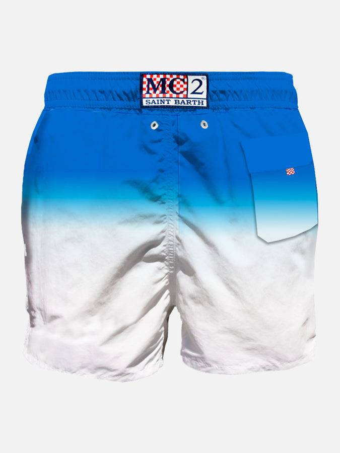Mc2 Saint Barth Costume Da Bagno Classico Da Uomo Sfumature Di Colore