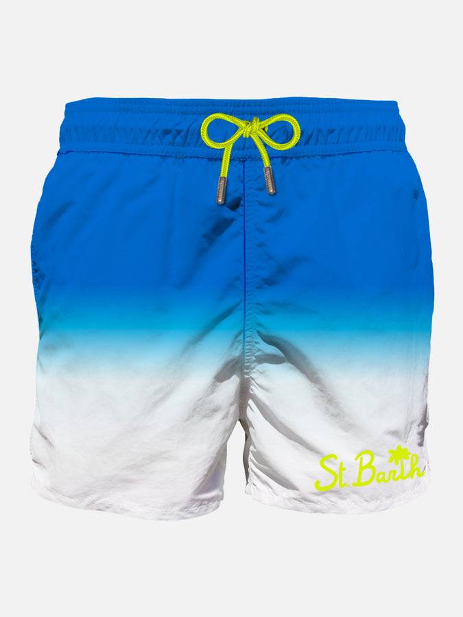 Mc2 Saint Barth Costume da bagno classico da uomo sfumature di colore