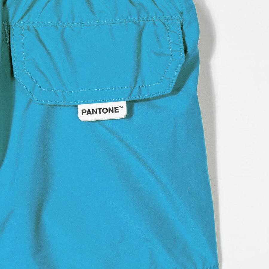Mc2 Saint Barth Costume Da Bagno Da Bambino Azzurro | EDIZIONE SPECIALE PANTONE™