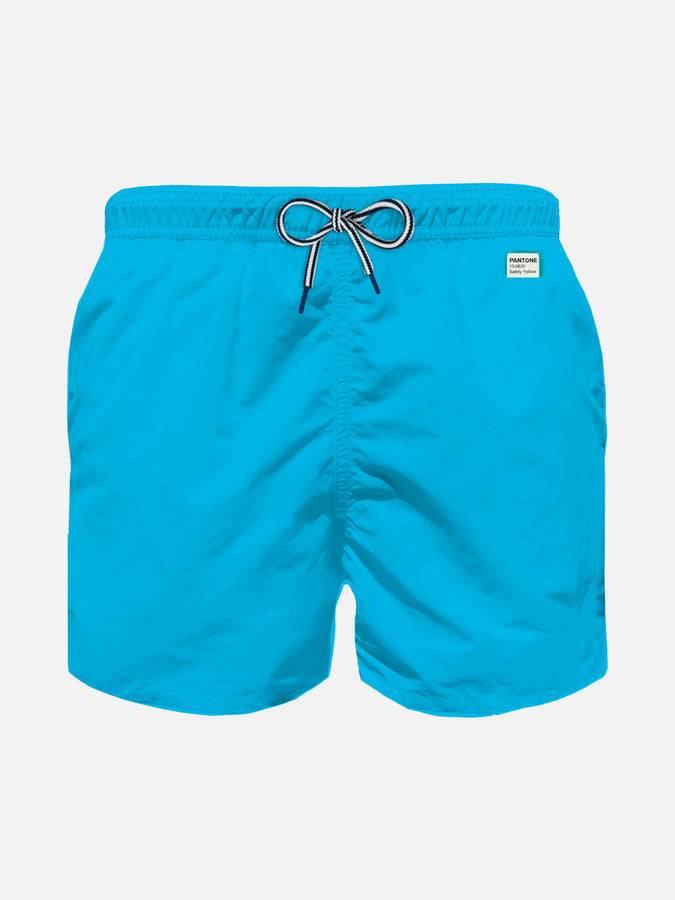 Mc2 Saint Barth Costume da bagno da bambino azzurro | EDIZIONE SPECIALE PANTONE™