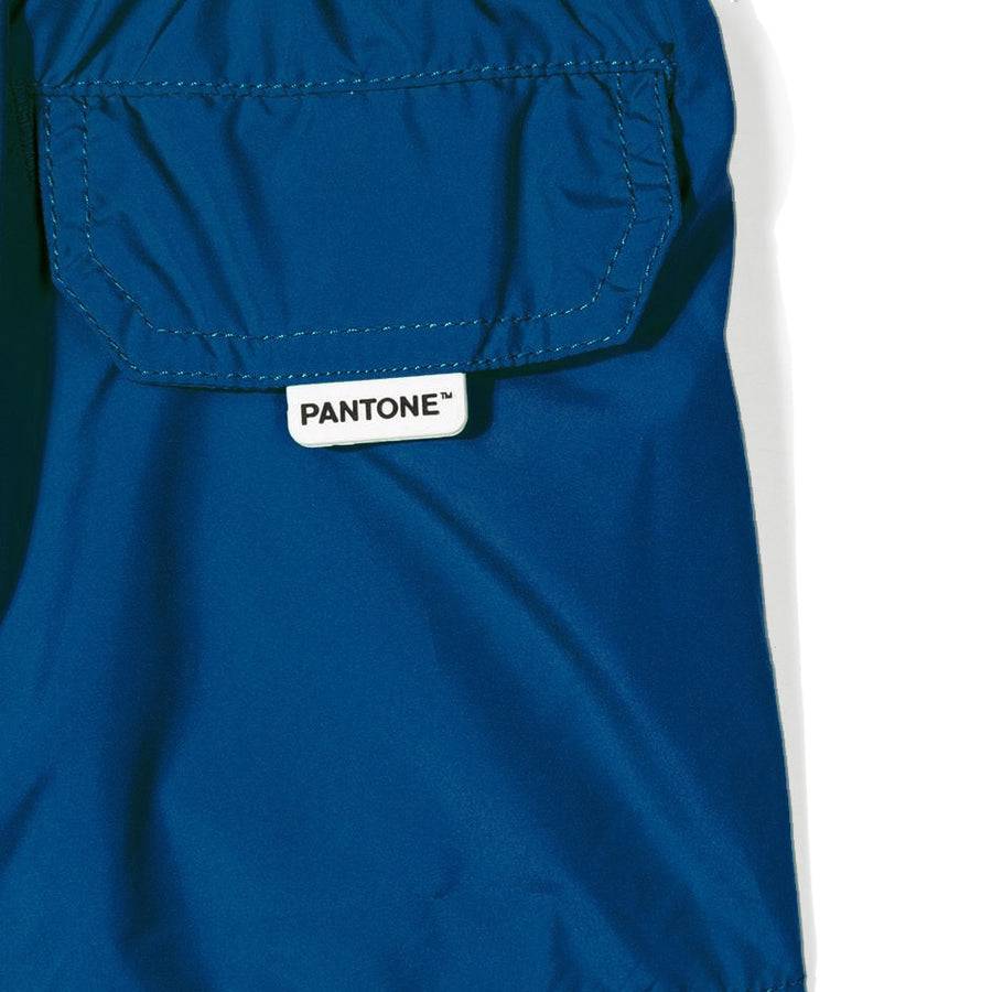 Mc2 Saint Barth Costume Da Bagno Da Bambino Blu Navy | EDIZIONE SPECIALE PANTONE™