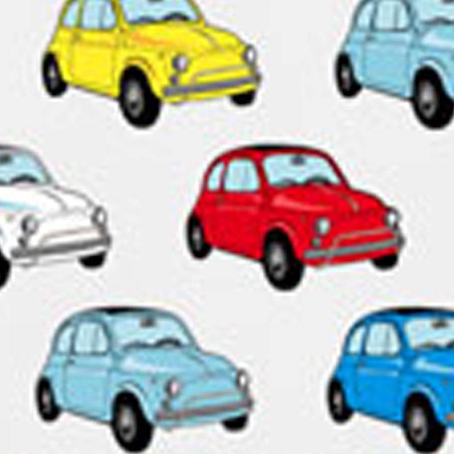 Mc2 Saint Barth Costume Da Bagno Da Bambino Con Stampa Auto Fiat 500 | FIAT© 500 Edizione Speciale