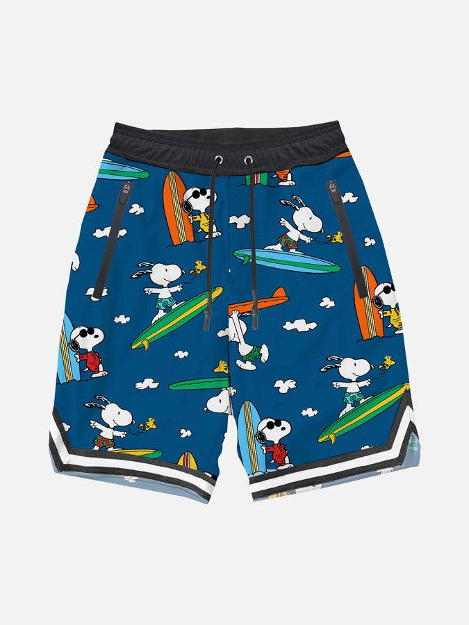 Mc2 Saint Barth Costume da bagno da bambino con stampa Snoopy | SNOOPY - EDIZIONE SPECIALE PEANUTS™
