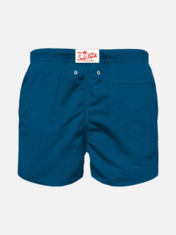Mc2 Saint Barth Costume Da Bagno Da Bambino In Spugna