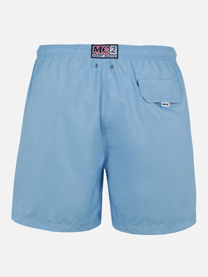 Mc2 Saint Barth Costume Da Bagno Da Uomo Azzurro | EDIZIONE SPECIALE PANTONE™