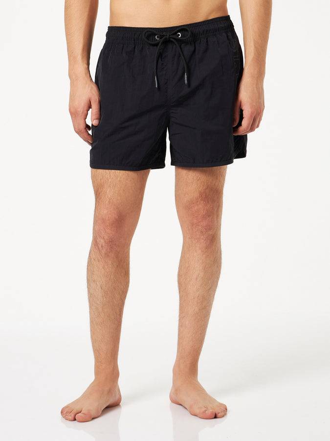 Mc2 Saint Barth Costume Da Bagno Da Uomo Con Logo Laterale E Contrasto