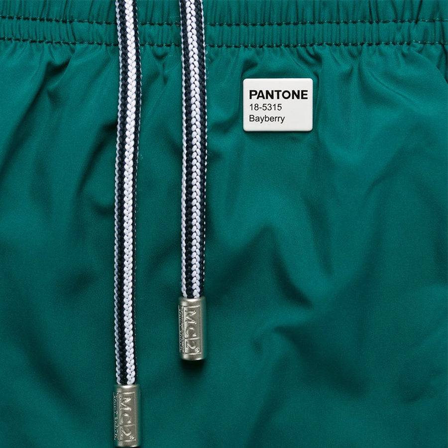 Mc2 Saint Barth Costume Da Bagno Da Uomo Verde Inglese | EDIZIONE SPECIALE PANTONE™