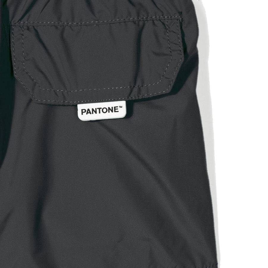Mc2 Saint Barth Costume Da Bagno Nero Da Bambino | EDIZIONE SPECIALE PANTONE™