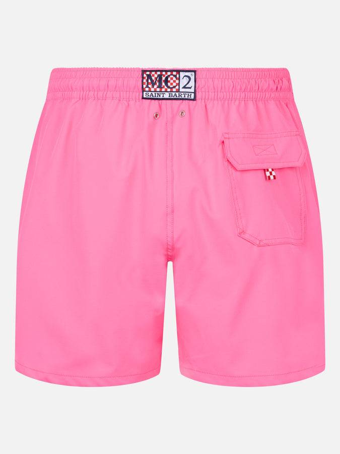Mc2 Saint Barth Costume Da Bagno Uomo Comfort Con Ricamo Mi Girano Le Palline | EDIZIONE SPECIALE INSULTI LUMINOSI