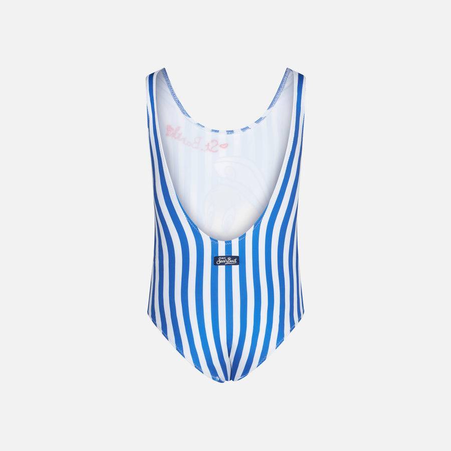 Mc2 Saint Barth Costume Intero Da Bambina Con Stampa Titti | WARNER BROS EDIZIONE SPECIALE