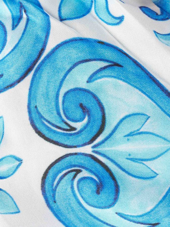 Mc2 Saint Barth Fascia Per Capelli Da Donna In Maiolica