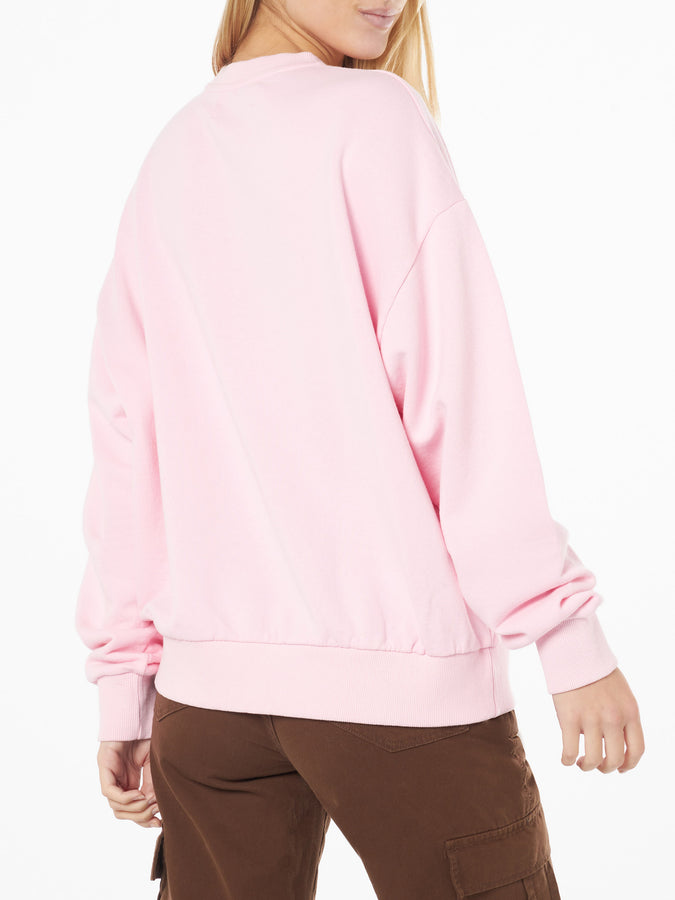Mc2 Saint Barth Felpa Rosa Snoopy | Peanuts Special Edition