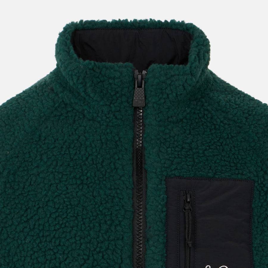 Mc2 Saint Barth Giacca Sherpa Da Bambino Con Stampa Snoopy | EDIZIONE SPECIALE SNOOPY PEANUTS™