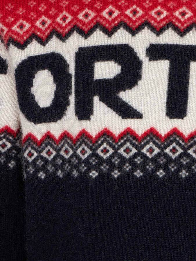 Mc2 Saint Barth Maglia Da Bambino Con Scritta Cortina