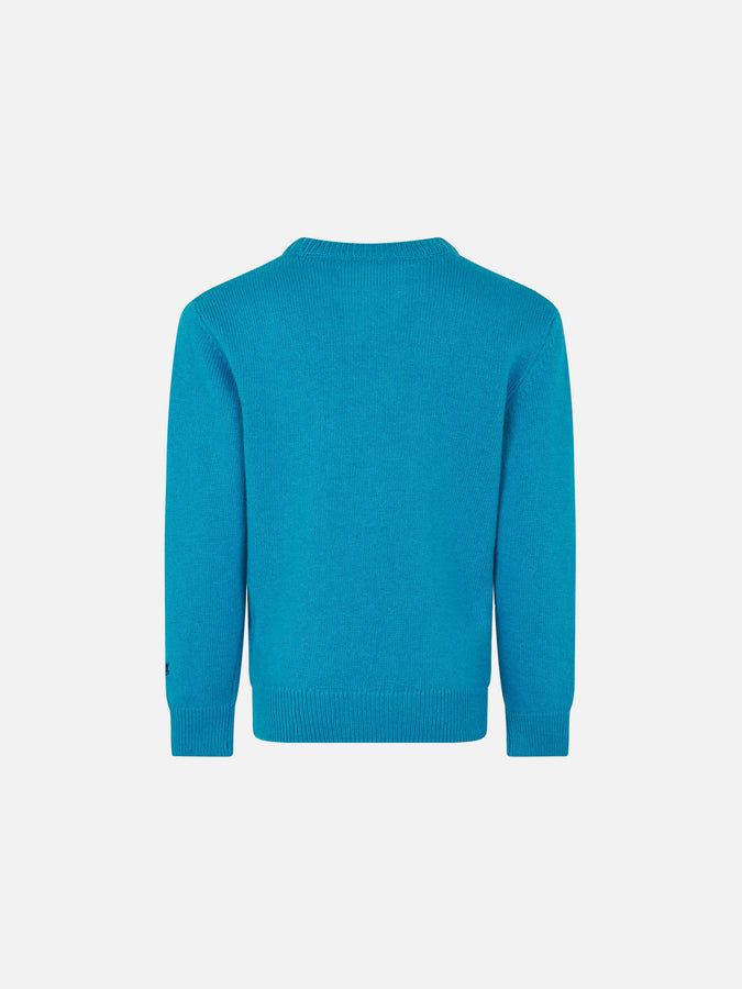 Mc2 Saint Barth Maglia Da Bambino Con Stampa Snoopy I'm Cool | Edizione Speciale Peanuts™