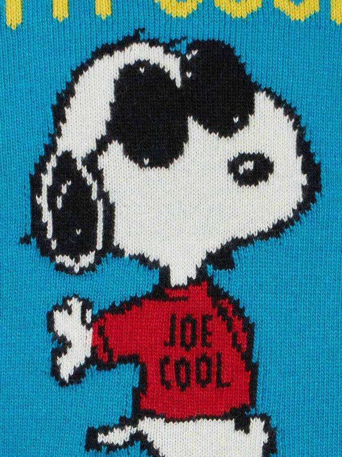 Mc2 Saint Barth Maglia Da Bambino Con Stampa Snoopy I'm Cool | Edizione Speciale Peanuts™