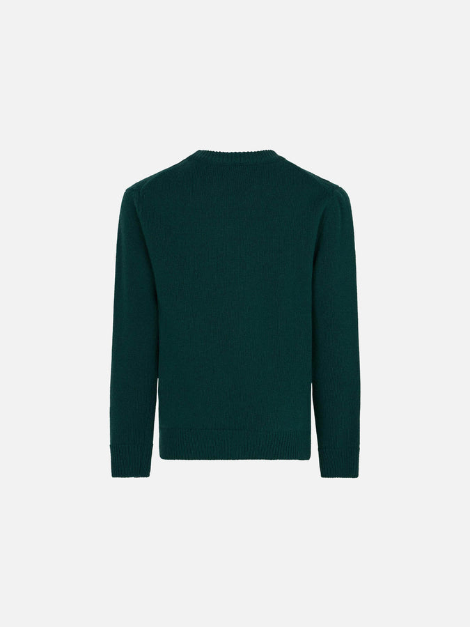 Mc2 Saint Barth Maglia Da Bambino Con Stampa Vespa 50 Special | Vespa© Edizione Speciale