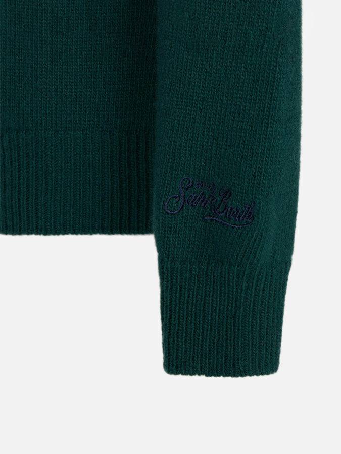 Mc2 Saint Barth Maglia Da Bambino Con Stampa Vespa 50 Special | Vespa© Edizione Speciale