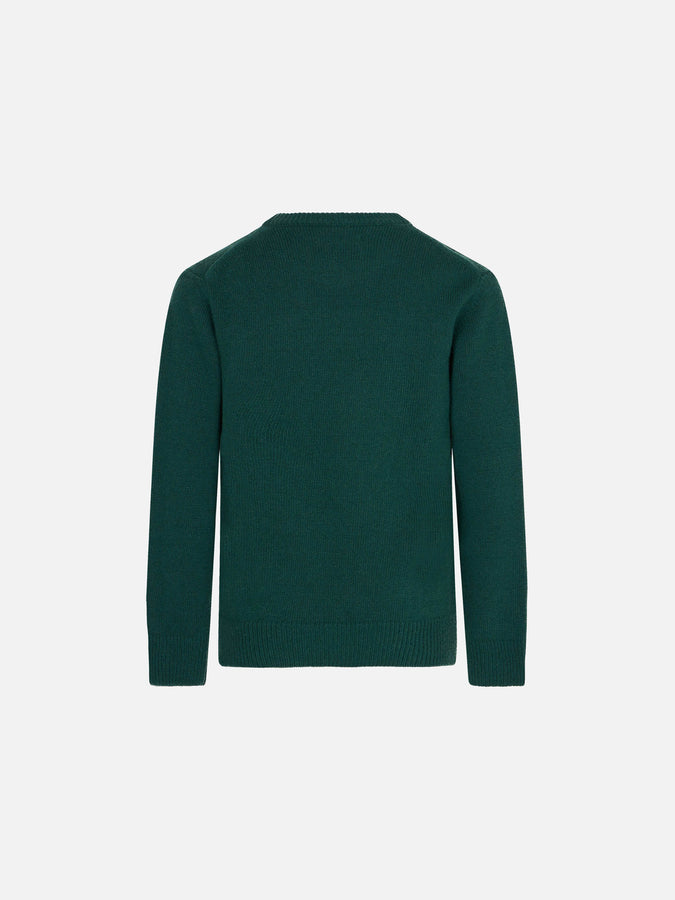 Mc2 Saint Barth Maglia Da Bambino Girocollo Con Stampa Snoopy | SNOOPY - EDIZIONE SPECIALE PEANUTS™