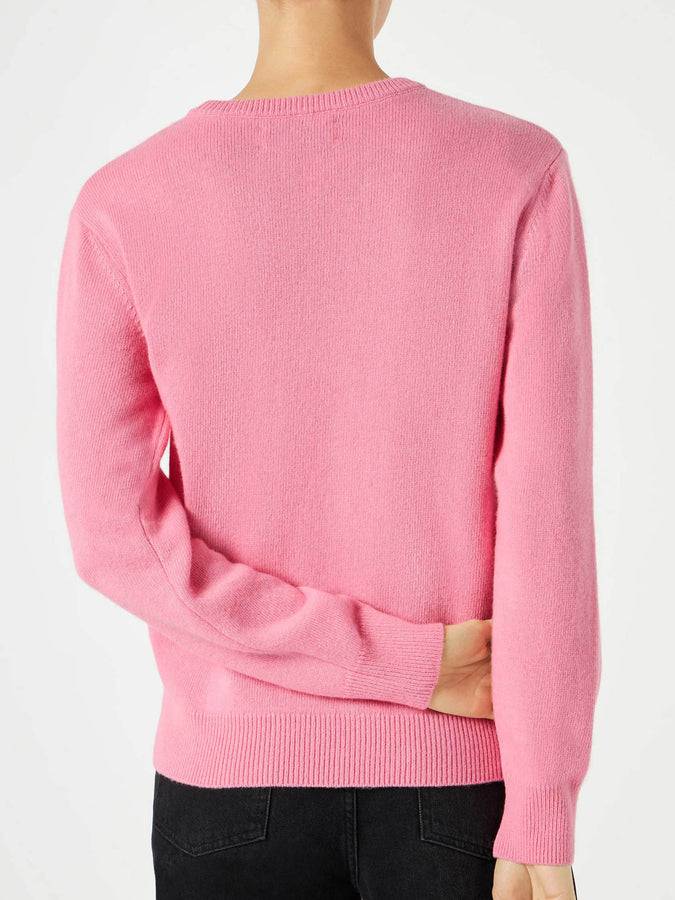 Mc2 Saint Barth Maglia Da Donna Con Stampa Bella E Impossibile