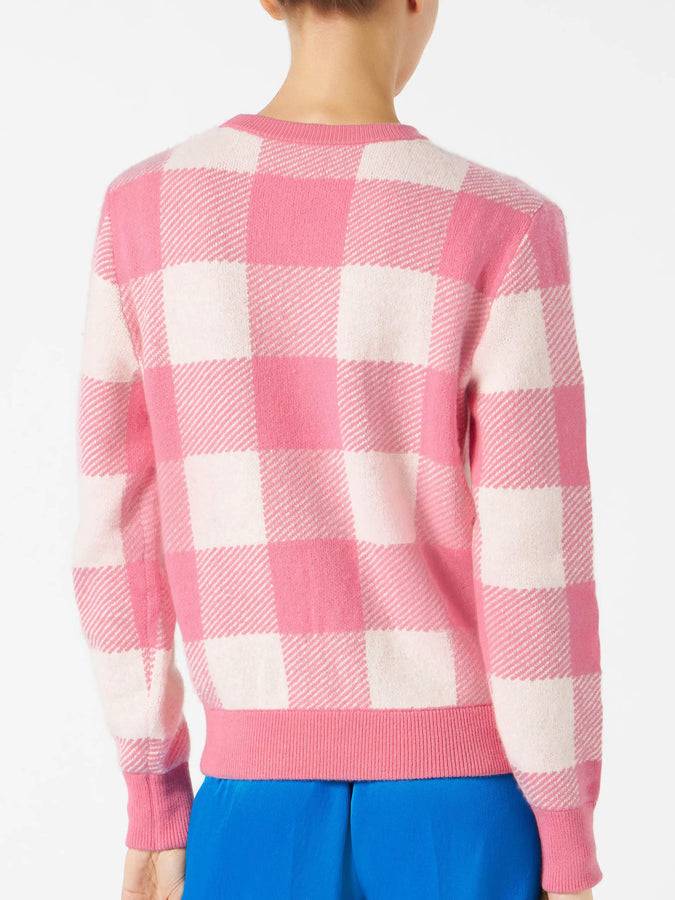 Mc2 Saint Barth Maglia Da Donna Con Stampa Snoopy I'm Cool | SNOOPY - EDIZIONE SPECIALE PEANUTS™