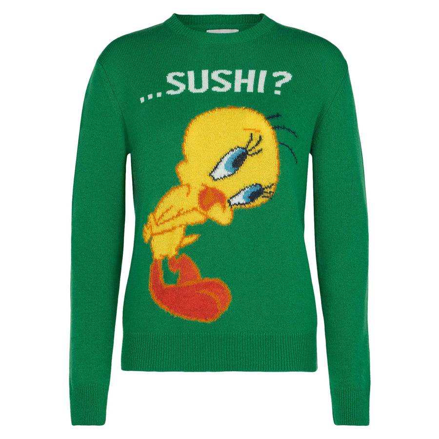 Mc2 Saint Barth Maglia Da Donna Con Stampa Titti | WARNER BROS EDIZIONE SPECIALE