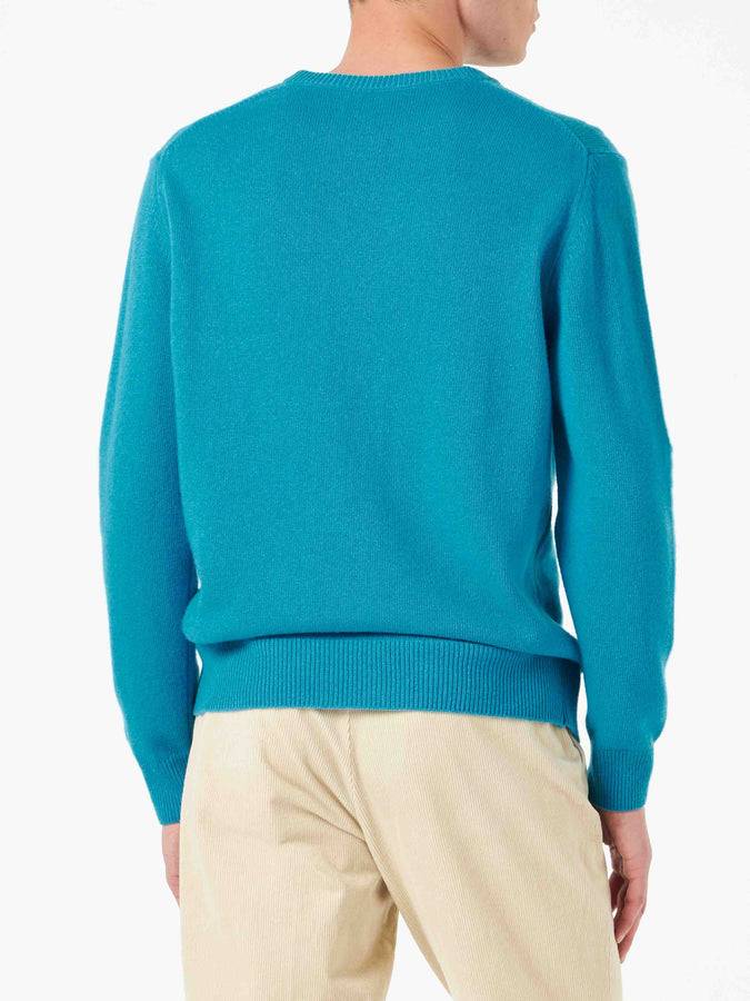 Mc2 Saint Barth Maglia Da Uomo Con Stampa Bello E Possibile