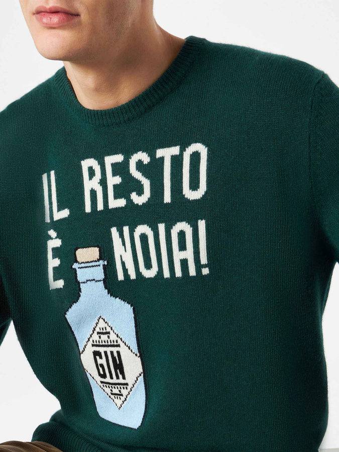 Mc2 Saint Barth Maglia Da Uomo Con Stampa Il Resto è Noia