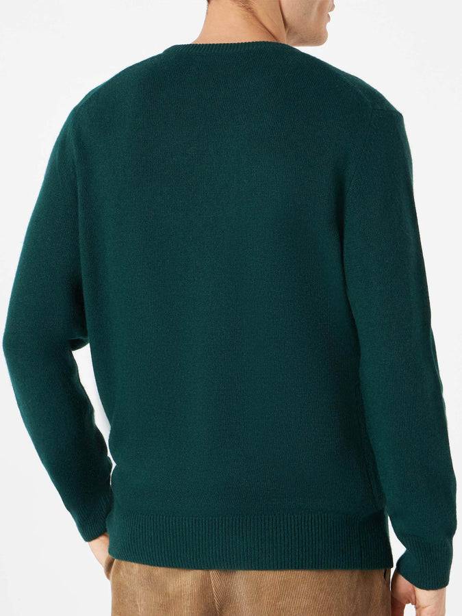 Mc2 Saint Barth Maglia Da Uomo Con Stampa Il Resto è Noia