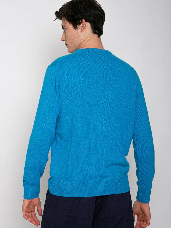 Mc2 Saint Barth Maglia Da Uomo Con Stampa Range Lover