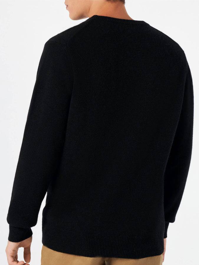 Mc2 Saint Barth Maglia Da Uomo Con Stampa St. Barth Night Club