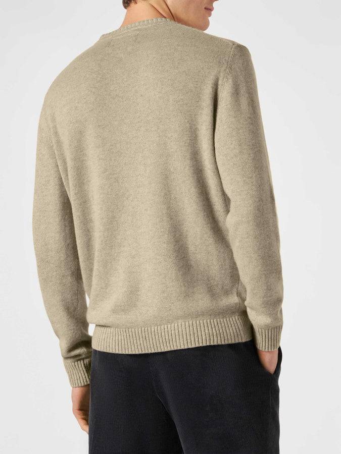 Mc2 Saint Barth Maglia Da Uomo Con Stampa St. Moritz