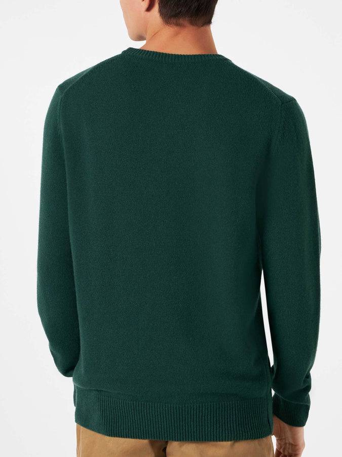 Mc2 Saint Barth Maglia Da Uomo Con Stampa Time Is Money