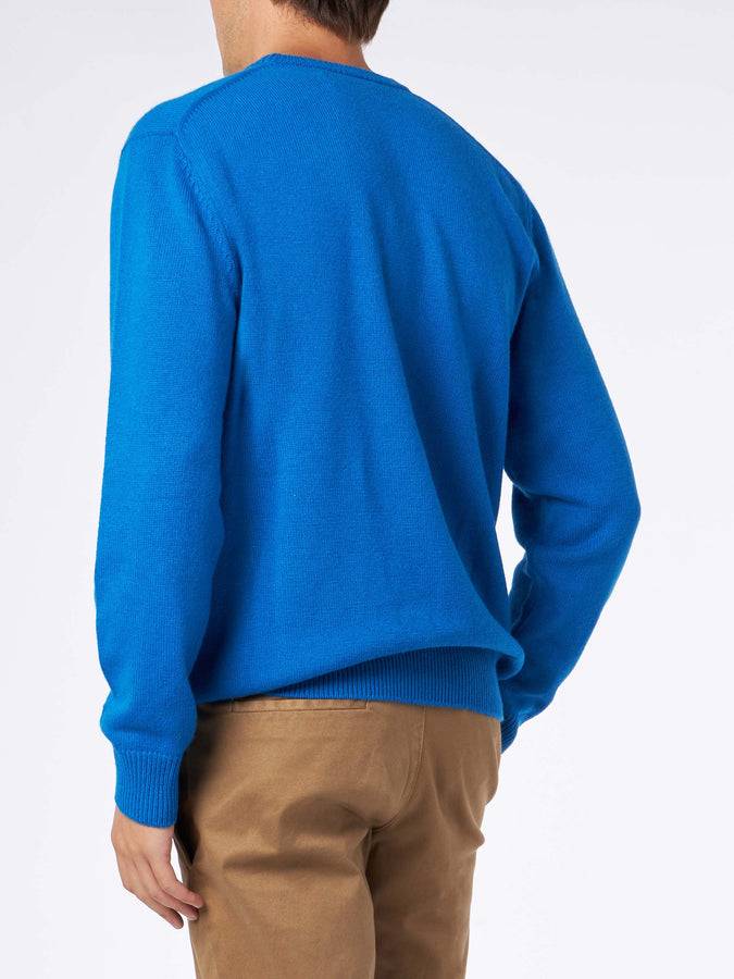 Mc2 Saint Barth Maglia Da Uomo Snoopy Winter Mood | Edizione Speciale Peanuts™